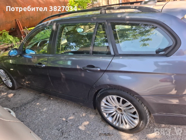 BMW E91, снимка 16 - Автомобили и джипове - 54686624