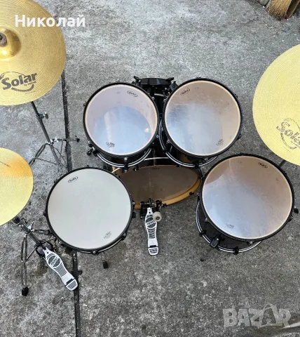 Барабани “Mapex”, снимка 8 - Ударни инструменти - 55605271