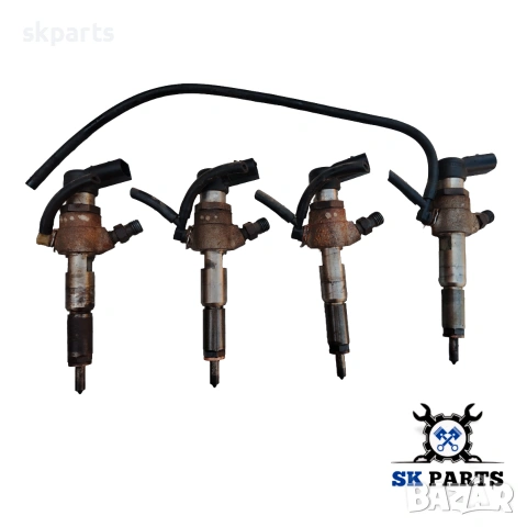 Дюзи за Форд Фиеста мк5 / Fiesta mk5 1.4 тдци