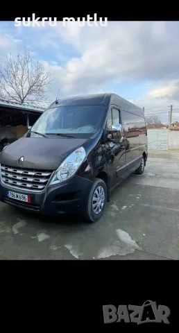 Renault   Master , снимка 3 - Бусове и автобуси - 55689022