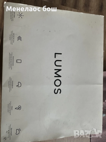 Смарт каска Lumos Matrix LED – с мигачи, стоп и Bluetooth, снимка 8 - Аксесоари за велосипеди - 55371431