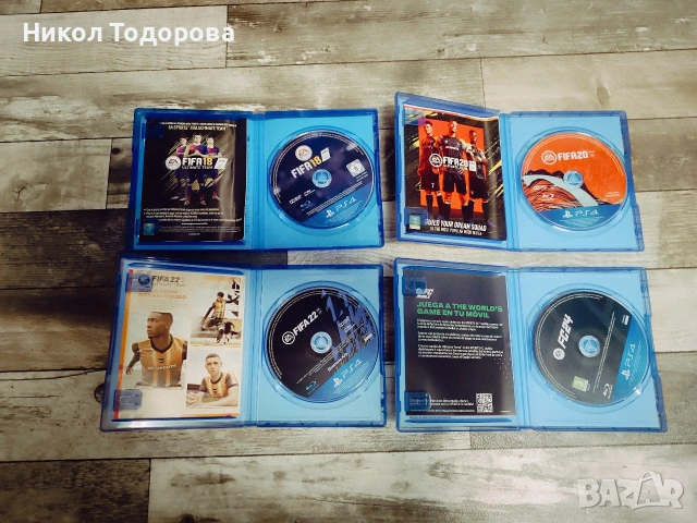 Продавам игри за PS4, снимка 2 - Игри за PlayStation - 54621821