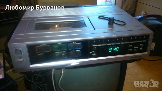 Hitachi VT 9300E Видео магнетофон