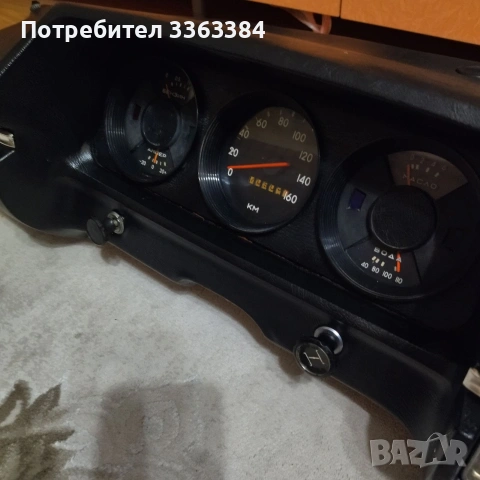 Продавам табло без забележка за 408 и412, снимка 5 - Автомобили и джипове - 55056782