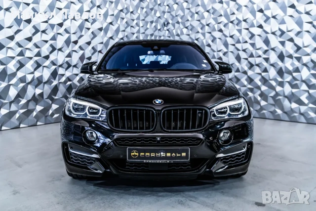 BMW X6 M50d Msport* H/K* Headup, снимка 3 - Автомобили и джипове - 55148805