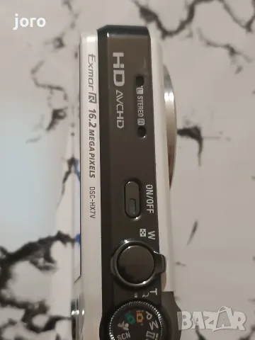 sony cyber shot dsc hx7v, снимка 6 - Фотоапарати - 55397454