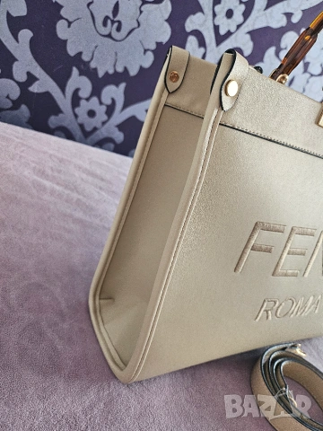Чанта FENDI, снимка 3 - Чанти - 54969168