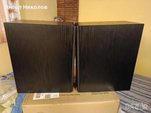 Продавам тонколони SWANS DIY 3.1A, снимка 5 - Тонколони - 54575242