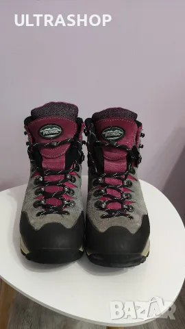 Туристически обувки MEINDL GORE-TEX. Размер 40 стелка 26см, снимка 5 - Дамски ботуши - 55383383