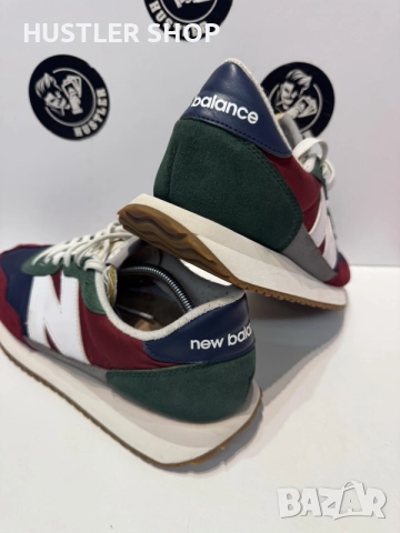 Маратонки NEW BALANCE 327. Номер 44.5, снимка 5 - Маратонки - 55580058
