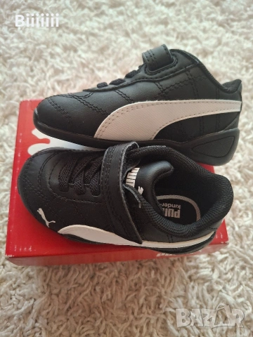 Нови маратонки Puma, снимка 4 - Детски маратонки - 54443124