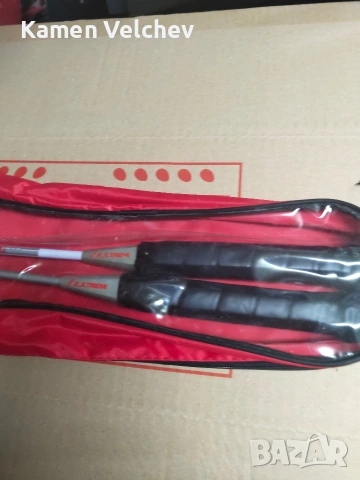 Немски федербал- нов..., снимка 4 - Фен артикули - 54192509