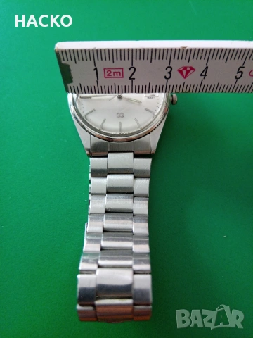Мъжки Часовник Seiko SQ Quartz 5Y22-6000 1980 г. 100% Оригинален Внос от Англия, снимка 7 - Мъжки - 55223230