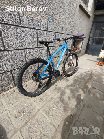 Cross dexter 2023 ТОП СЪСТОЯНИЕ!ТОП ЦЕНА, снимка 4 - Велосипеди - 54072841