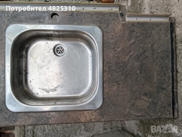 Плот с мивка и смесител, снимка 5 - Кухни - 54695275