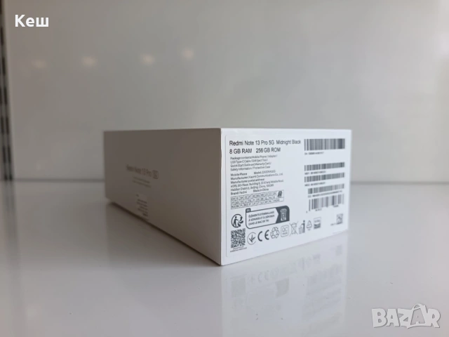 Xiaomi Redmi Note 13 Pro 5G (запечатан), снимка 4 - Xiaomi - 54278868