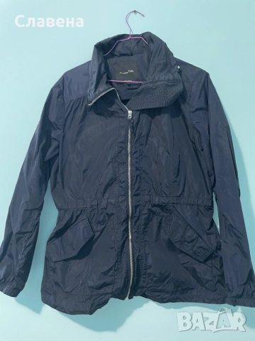 Яке от шушляк на Massimo Dutti