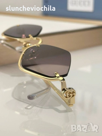 Слънчеви очила Gucci GG1604S, снимка 7 - Слънчеви и диоптрични очила - 54792420