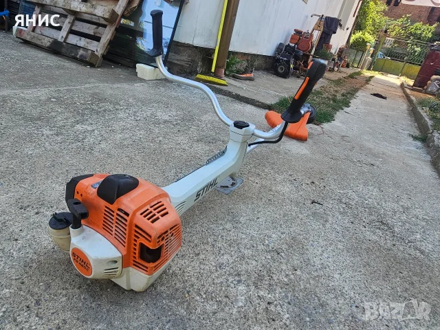 МОТОРНА КОСА STIHL FS 460C /ТРИМЕР. ПЕРФЕКТНА 
