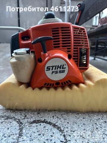 Щил фс56.      , снимка 2 - Градинска техника - 53988302