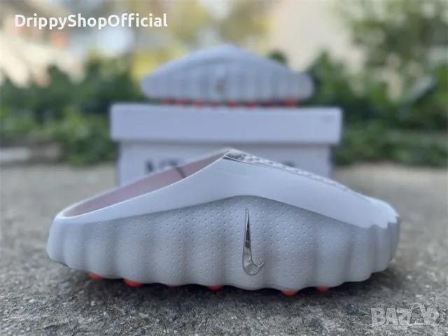 Nike Mind 001 Slide Light Smoke Grey (36-47 номер)