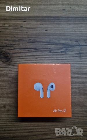 Безжични слушалки AIR PRO 2