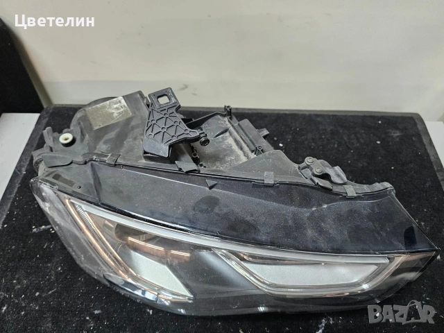 Десен фар Audi A5 ксенон desen far ауди а5, снимка 2 - Части - 54488350