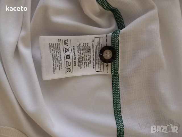 Оригинална фанел на Баиерн Мюнхен размер-М, снимка 6 - Спортни дрехи, екипи - 54165506