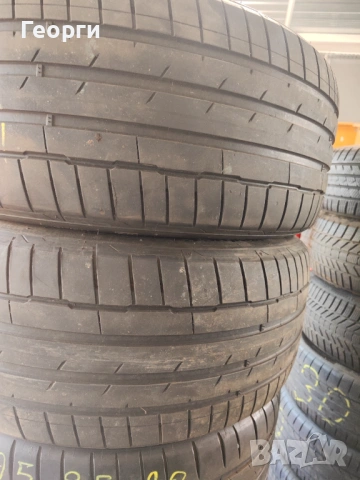2бр.летни гуми 255/45/20 Hankook, снимка 8 - Гуми и джанти - 54718877