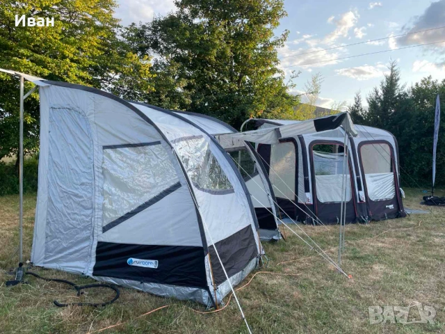 Универсален форселт за каравана или кемпер RV Room 260, снимка 3 - Палатки - 54555542