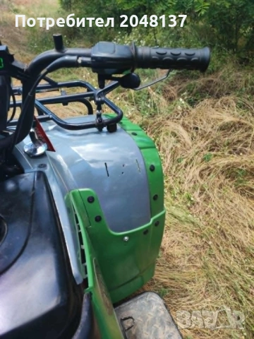 ATV Bashan 250BS-5, снимка 14 - Мотоциклети и мототехника - 54905208