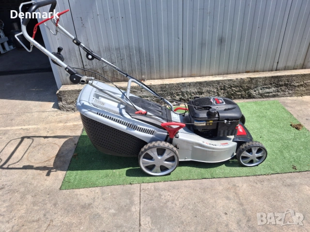 Самоходна косачка AL KO