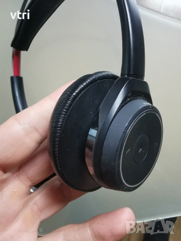 Plantronics B825, снимка 6 - Слушалки и портативни колонки - 54390722