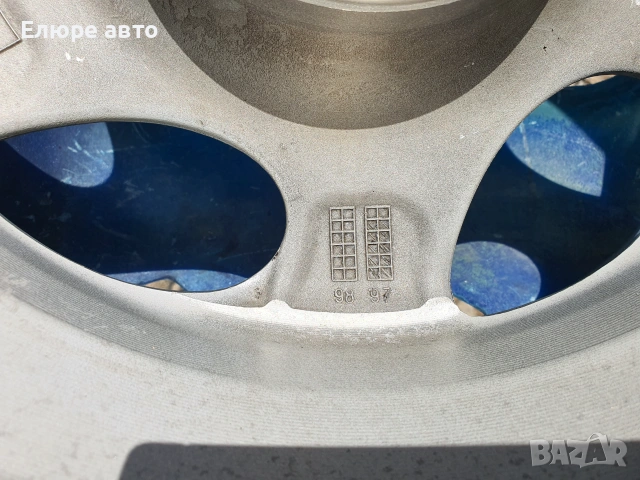 Джанти Пежо 4x108x6J15ет18, снимка 15 - Гуми и джанти - 54975902