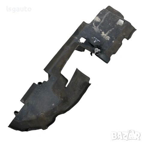 Десен дифузьор очиларка AUDI A1 (8X) 2010-2018 ID: 161270 ОЕМ № 8X0121284D, снимка 2 - Части - 54778124