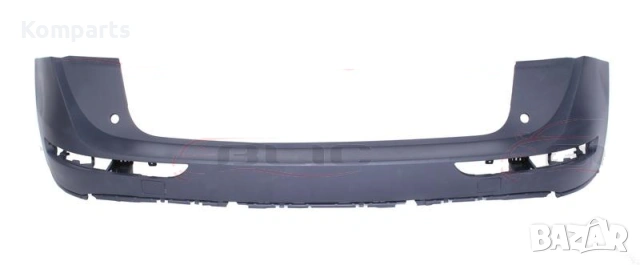 Оригинална задна броня за AUDI A3 8P S-line - 8P4807511 Sportback