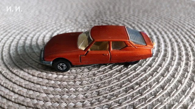 Английски Matchbox 