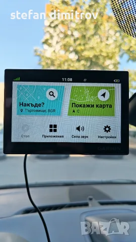 Garmin Drіvе 53 GPS навигация Garmin Drive 53 Full EU, 800x480 WVGA мултитъч екран, 16GB флаш памет,, снимка 7 - Навигация за кола - 55543373