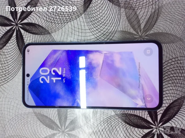 Samsung A55 5G., снимка 3 - Samsung - 55316255