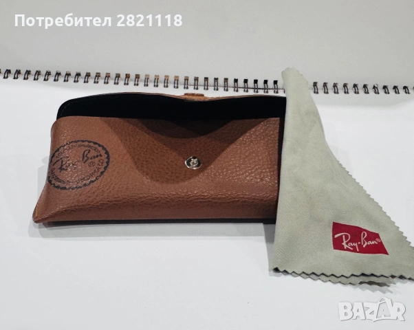 Слънчеви очила Ray Ban, снимка 11 - Слънчеви и диоптрични очила - 55093625
