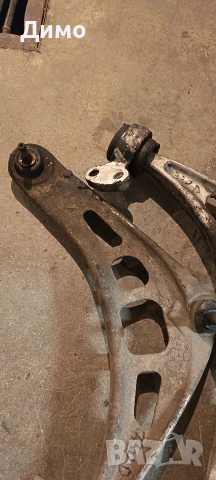 носачи бмв е46 330д комби bmw e46, снимка 3 - Части - 54434954