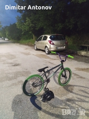 Продавам BMX, снимка 4 - Велосипеди - 54783313