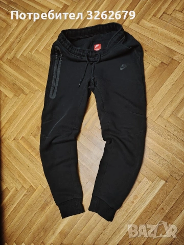 Nike tech fleece оригиналено долнище размер М , снимка 5 - Спортни дрехи, екипи - 54065257