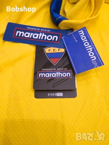 Еквадор - Маратон - Ecuador 🇪🇨 Marathon season 2014/2015, снимка 10 - Футбол - 54316279