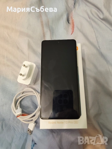 Xiaomi Redmi Note 12 pro 5G, снимка 2 - Xiaomi - 55188888