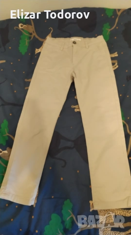 Детски панталон Mango, снимка 3 - Детски панталони и дънки - 54167887