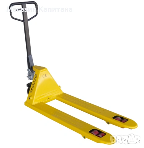Транспалетна количка Palletor  2500 кг, 1150 мм