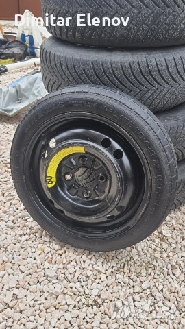 джанти Киа, Хюндай , снимка 2 - Гуми и джанти - 53977335