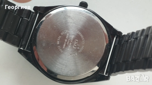 Часовници Q+Q,верижки,табакери,бензинови,газови,запалки,самобръсначки., снимка 2 - Други ценни предмети - 21338381