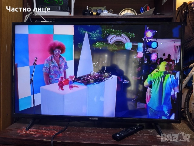 Thomson Scenium DTH8654 DVD Recorder 160GB, снимка 8 - Плейъри, домашно кино, прожектори - 54164472